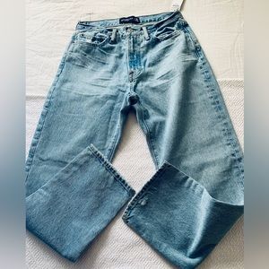 Abercrombie brand new jeans size 29x30